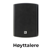 Høyttalere