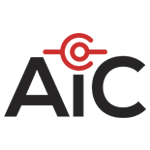 AIC logo. klikk inn for å lese mer