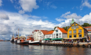 Stavanger 1. oktober