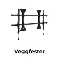 Veggfester