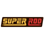 Super Rod logo klikk inn for å lese mer